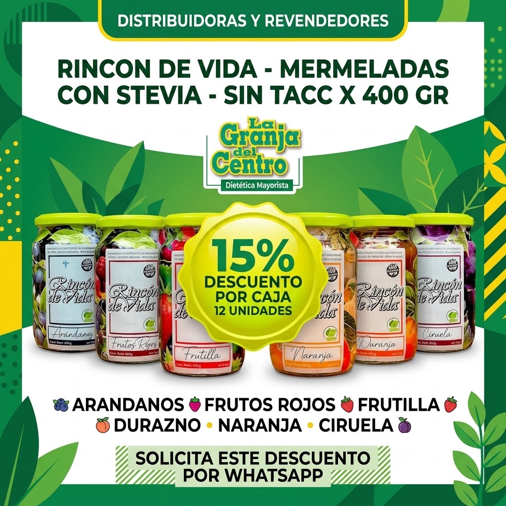 Rincon De Vida - La Granja del Centro